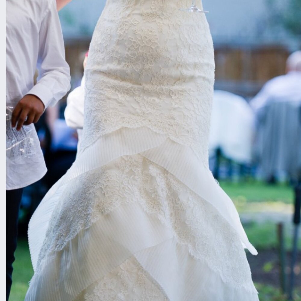 Paloma Blanca Wedding Dress
